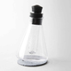 Image for article titled A Lab Glass Decanter to Infuse Alcohol With Things That Aren't Gross